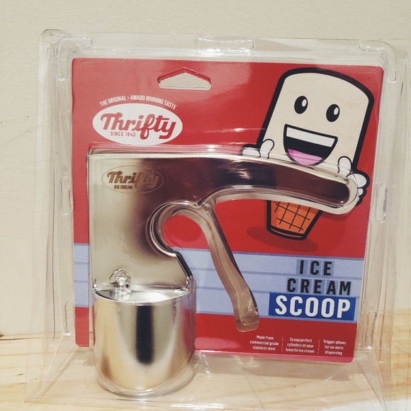 thrifty Kitchen Thrifty Ice Cream Scoop Poshmark